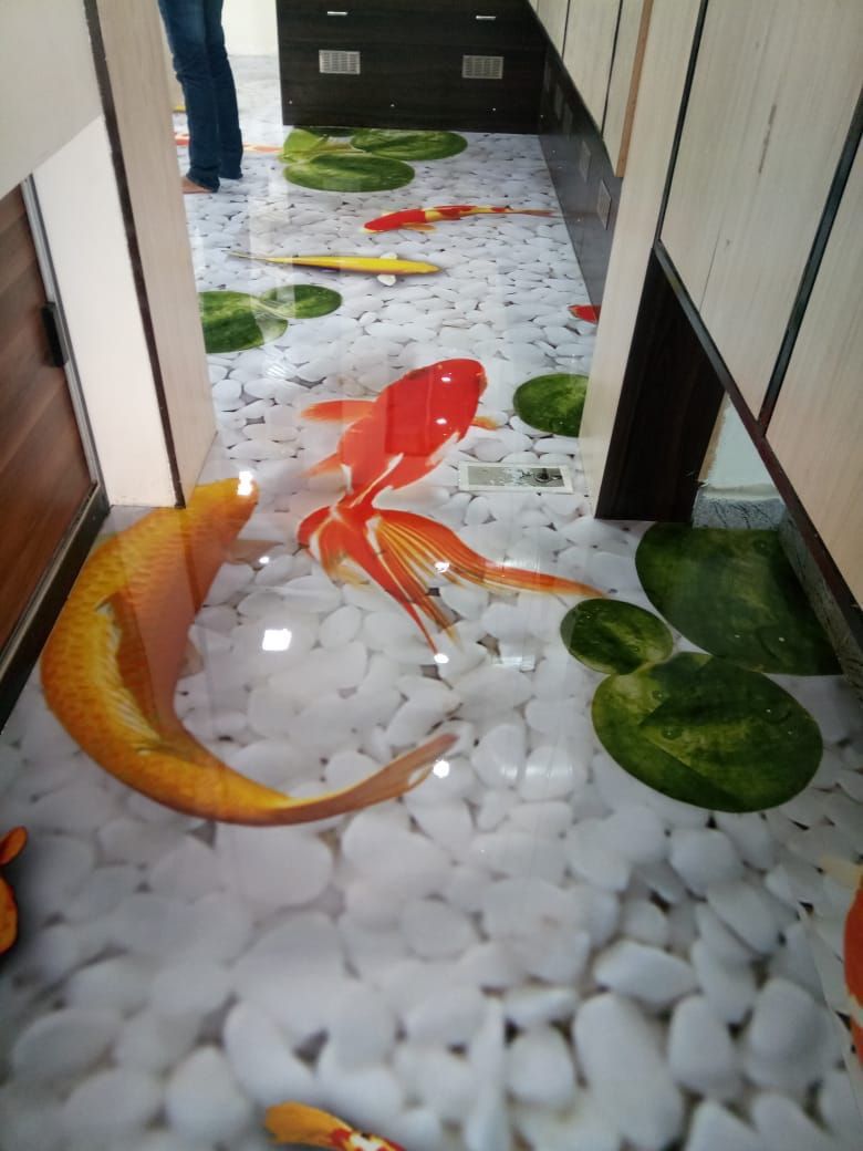 3D Epoxy Art