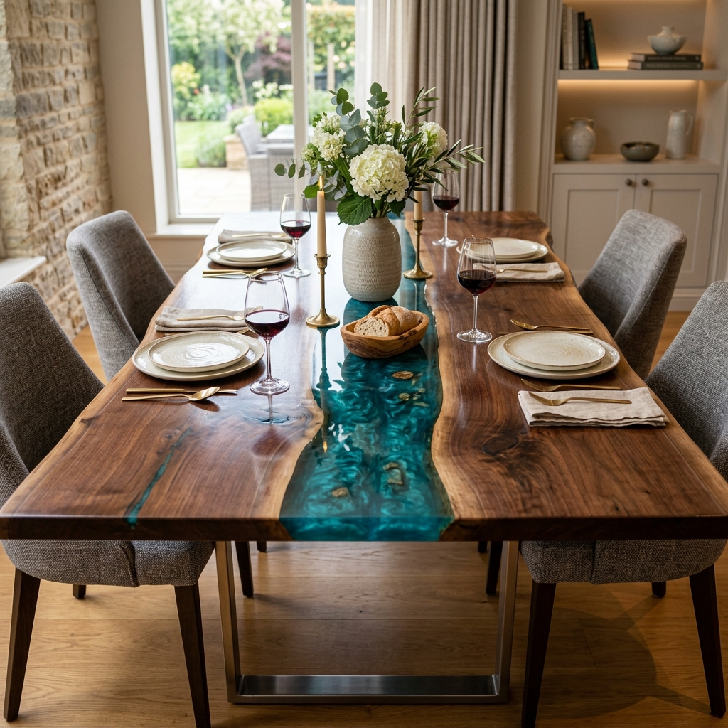Handcrafted Furniture