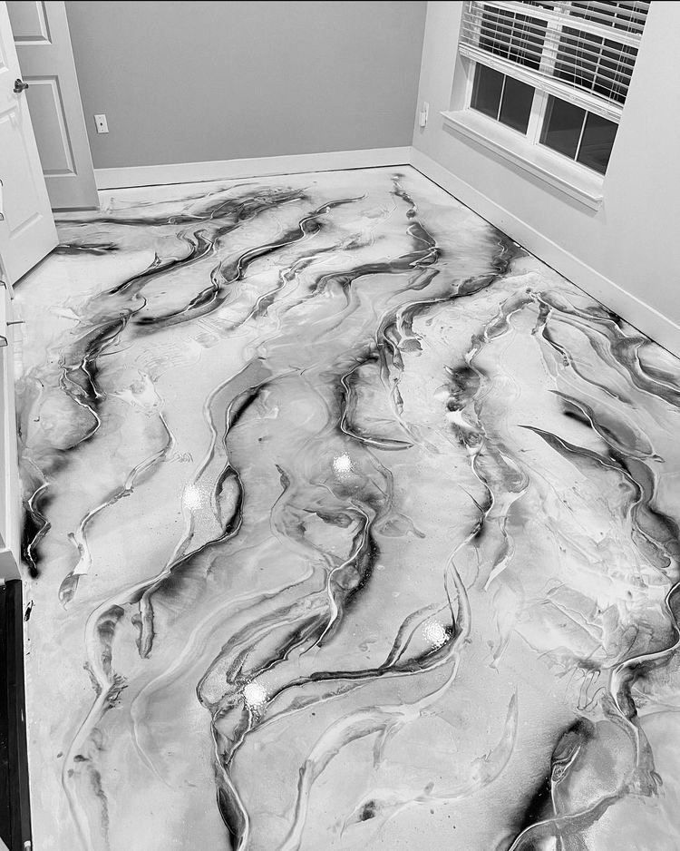 Metallic Epoxy