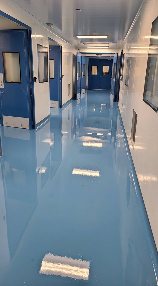 Normal Epoxy