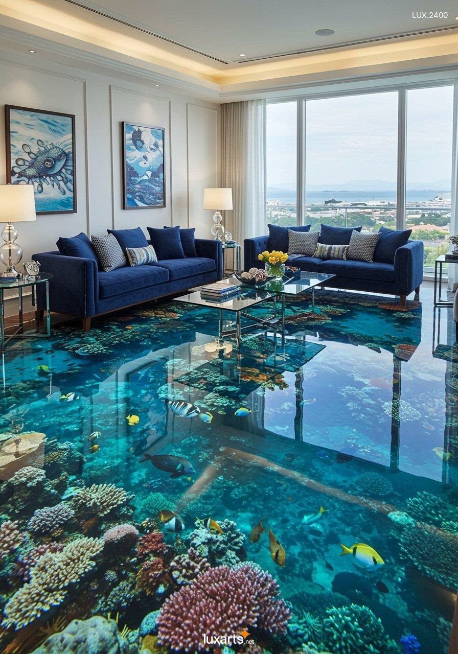 3D Floor 6