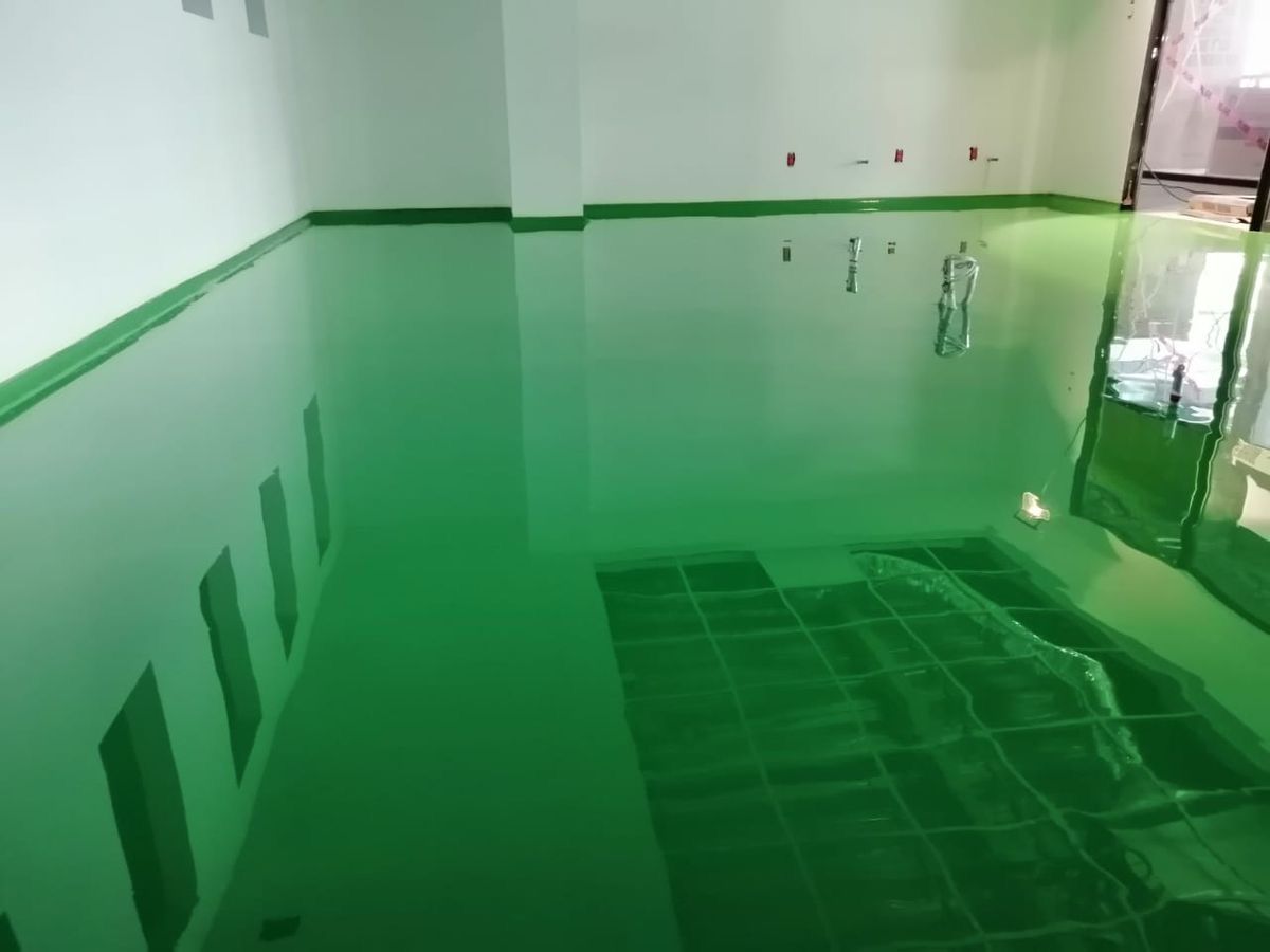 Normal Epoxy 6