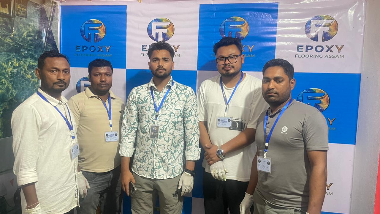 Training Batch - Team Photo